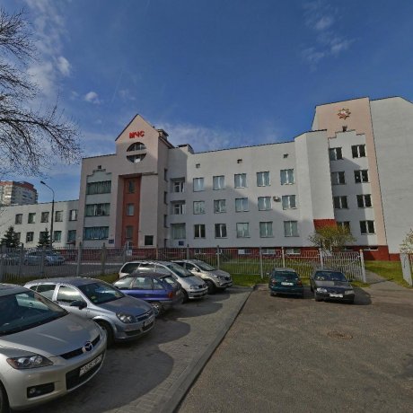 Дом по адресу Минск, Логойский тракт, 17