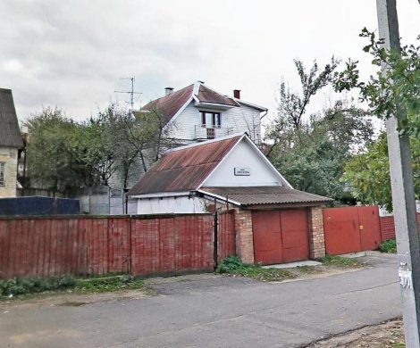 Минск, Авангардная 29