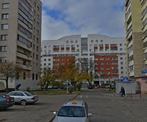 Минск, Логойский тракт 19/3