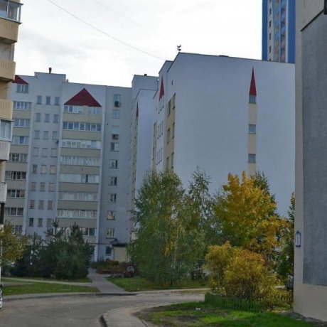 Дом по адресу Минск, Логойский тракт, 19