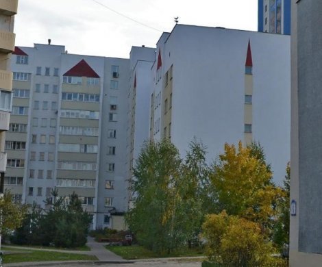 Минск, Логойский тракт 19/4