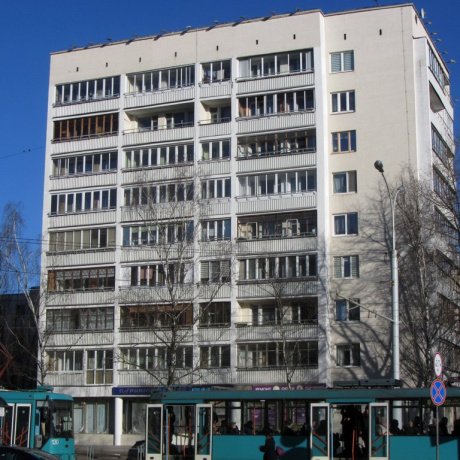 Дом по адресу Минск, Логойский тракт, 24