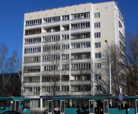 Минск, Логойский тракт 24