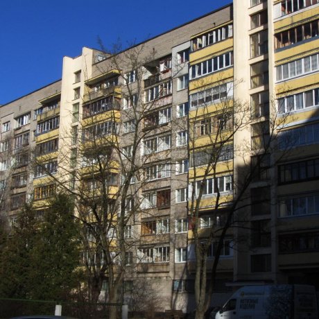 Дом по адресу Минск, Логойский тракт, 25