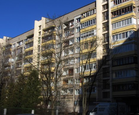 Минск, Логойский тракт 25/1