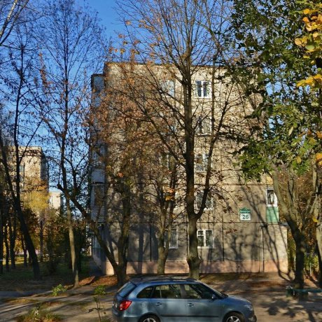 Дом по адресу Минск, Логойский тракт, 26