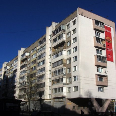 Дом по адресу Минск, Логойский тракт, 27