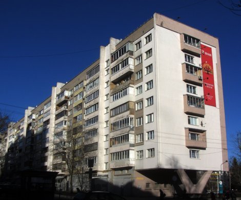 Минск, Логойский тракт 27