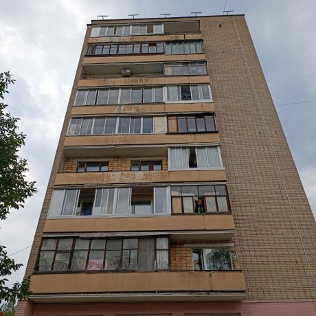 Дом по адресу Минск, Логойский тракт, 28