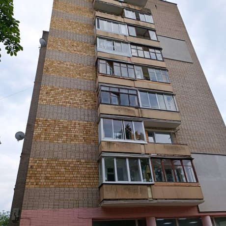 Дом по адресу Минск, Логойский тракт, 28