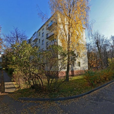 Дом по адресу Минск, Логойский тракт, 28