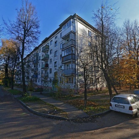 Дом по адресу Минск, Логойский тракт, 30