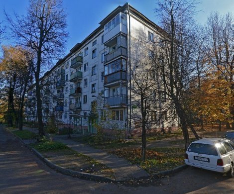 Минск, Логойский тракт 30/2