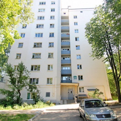 Дом по адресу Минск, Логойский тракт, 30