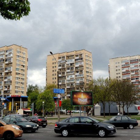 Дом по адресу Минск, Логойский тракт, 31