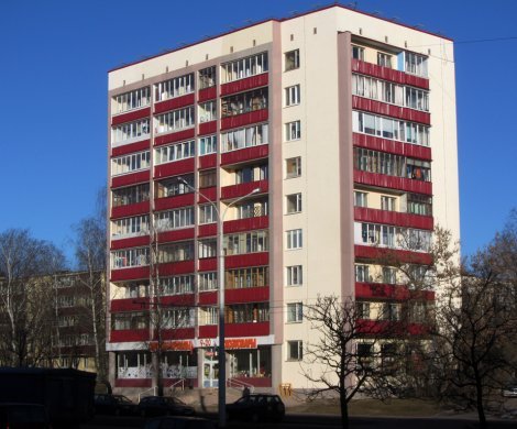 Минск, Логойский тракт 32/1
