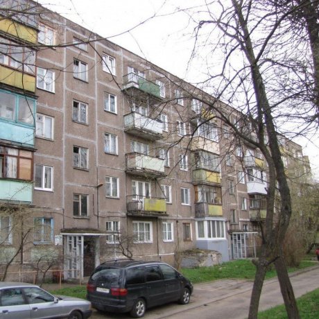 Дом по адресу Минск, Логойский тракт, 32