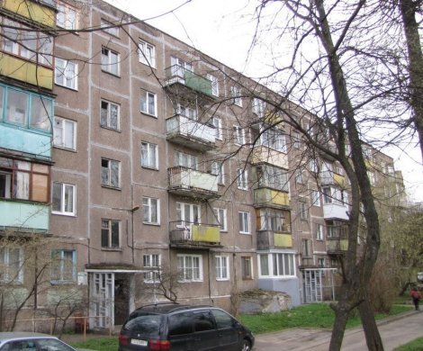 Минск, Логойский тракт 32/3