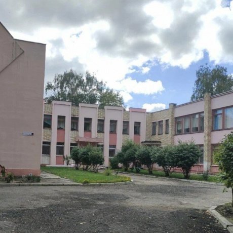 Дом по адресу Минск, Логойский тракт, 39
