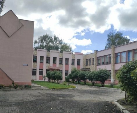 Минск, Логойский тракт 39/4