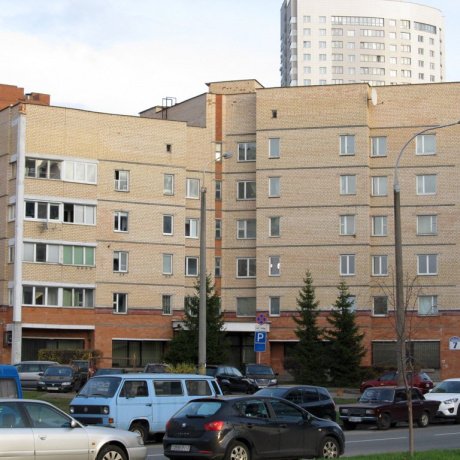 Дом по адресу Минск, Ложинская, 7