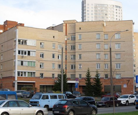 Минск, Ложинская 7