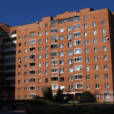 Дом по адресу Минск, Ложинская, 9