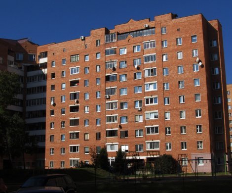 Минск, Ложинская 9