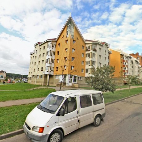 Дом по адресу Минск, Ложинская, 15