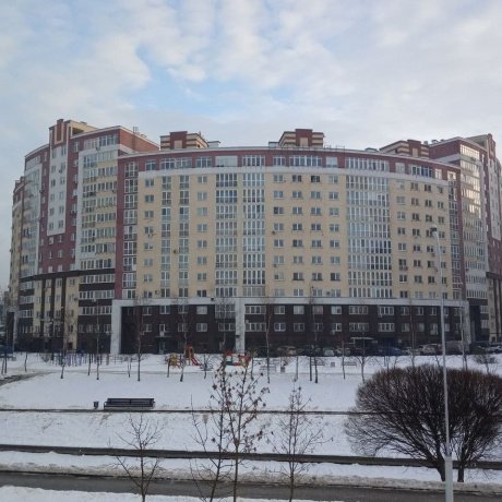 Дом по адресу Минск, Ложинская, 16