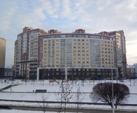 Минск, Ложинская 16
