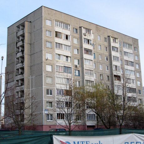 Дом по адресу Минск, Ложинская, 17