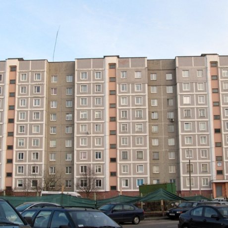 Дом по адресу Минск, Ложинская, 19