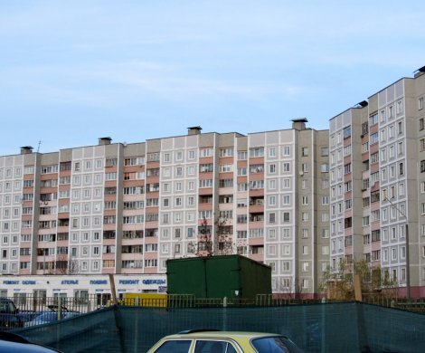 Минск, Ложинская 21