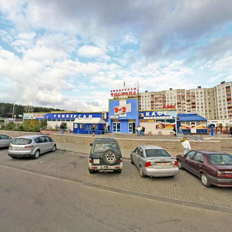Дом по адресу Минск, Ложинская, 23