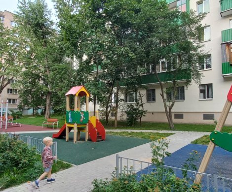 Минск, Ломоносова 10