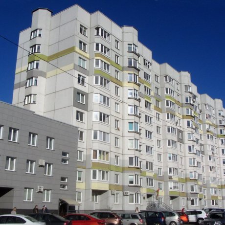 Дом по адресу Минск, Лукьяновича , 4
