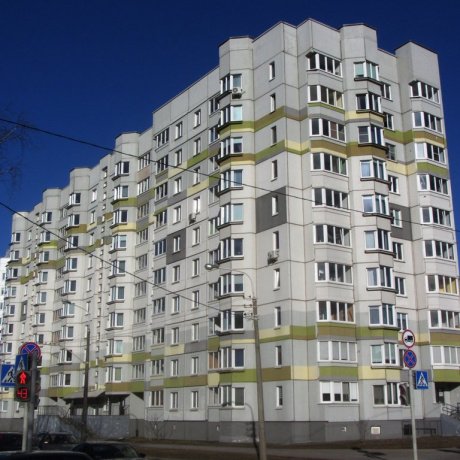 Дом по адресу Минск, Лукьяновича , 4