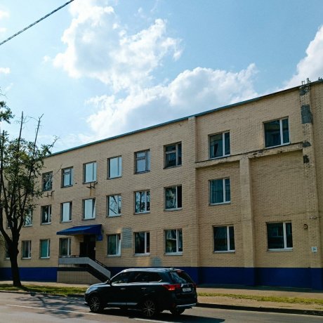 Дом по адресу Минск, Лукьяновича , 6