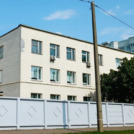 Дом по адресу Минск, Лукьяновича , 6