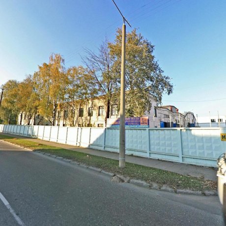 Дом по адресу Минск, Лукьяновича , 8