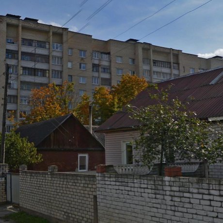 Дом по адресу Минск, Лукьяновича , 9