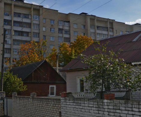 Минск, Лукьяновича  9