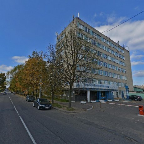 Дом по адресу Минск, Лукьяновича , 10