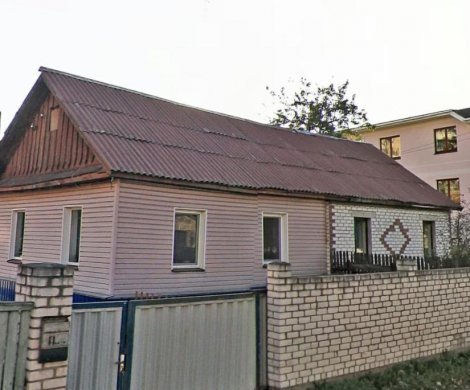 Минск, Лукьяновича  11