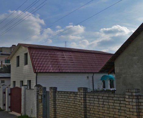 Минск, Лукьяновича  17