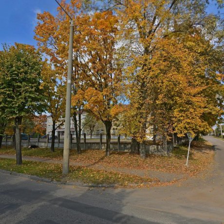 Дом по адресу Минск, Лукьяновича , 18