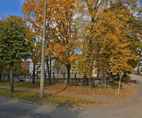 Минск, Лукьяновича  18