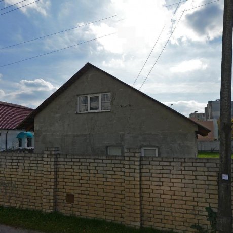 Дом по адресу Минск, Лукьяновича , 19