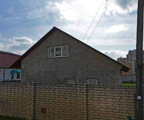Минск, Лукьяновича  19